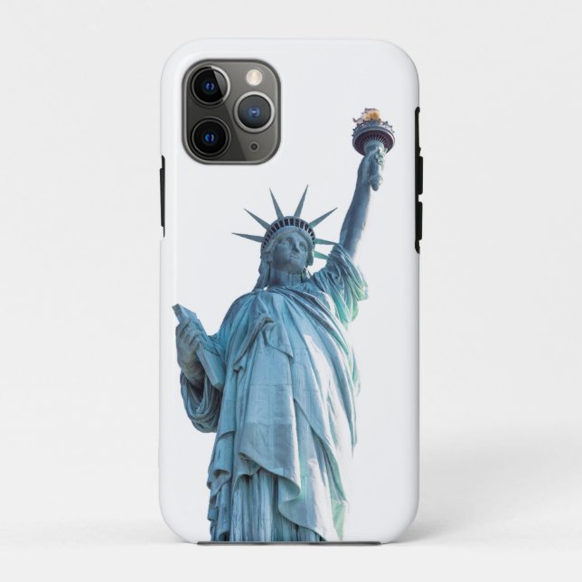 Statue of liberty  Case-Mate iPhone case (Back)