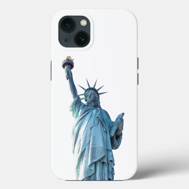 Statue of liberty  Case-Mate iPhone case (Back)