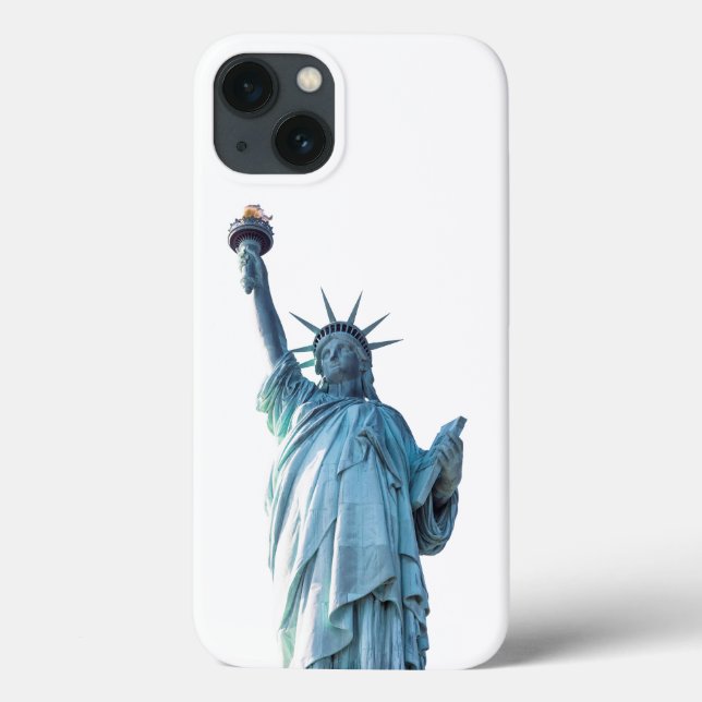 Statue of liberty   Case-Mate iPhone case (Back)