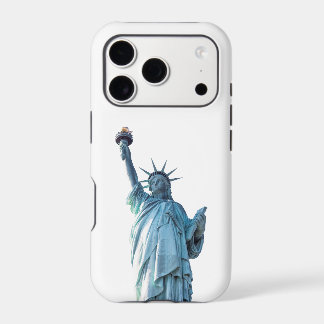 statue of liberty iPhone 17 pro case
