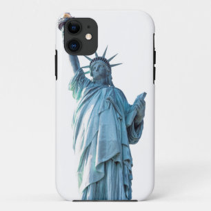 Statue of liberty iPhone 11 case