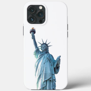 Statue of liberty iPhone 13 pro max case