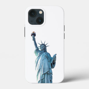 Statue of liberty iPhone 13 mini case