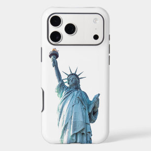 statue of liberty iPhone 17 pro max case