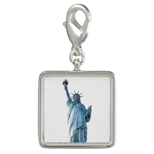 Statue of liberty   charm (Front)