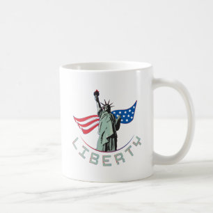 Statue of Liberty Coffee Mug
