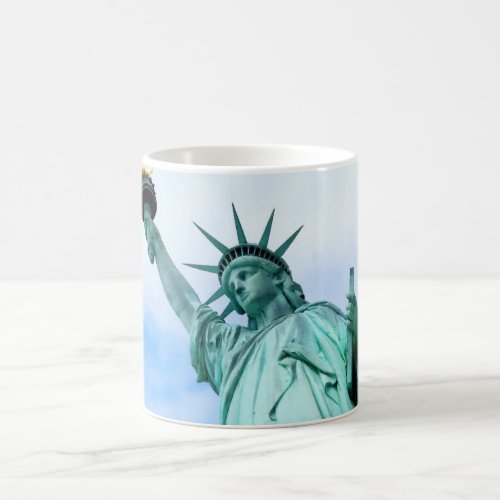 Statue of Liberty Coffee Mug