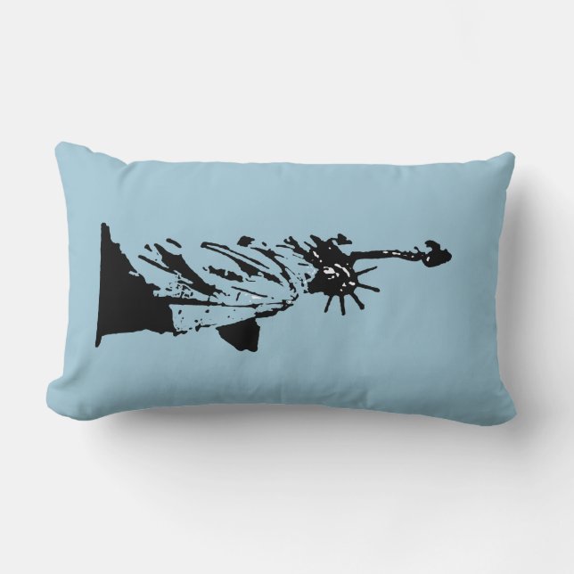Statue of Liberty Cushion (Front)