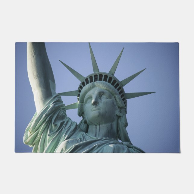 Statue of Liberty door mat (Front)