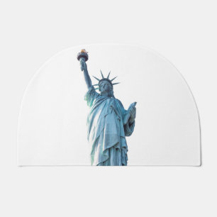 Statue of liberty doormat