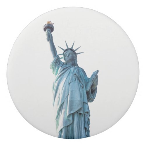 Statue of liberty  eraser