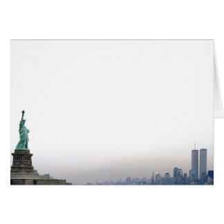 Statue of Liberty - February 2000 Cards