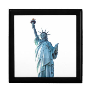 Statue of liberty gift box