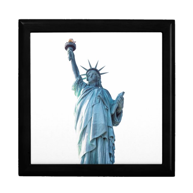 Statue of liberty   gift box (Front)