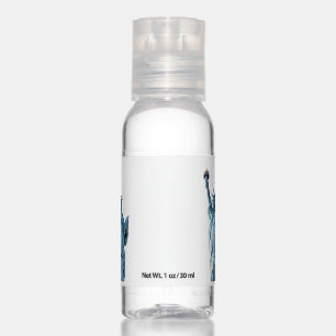 Statue of liberty hand sanitizer