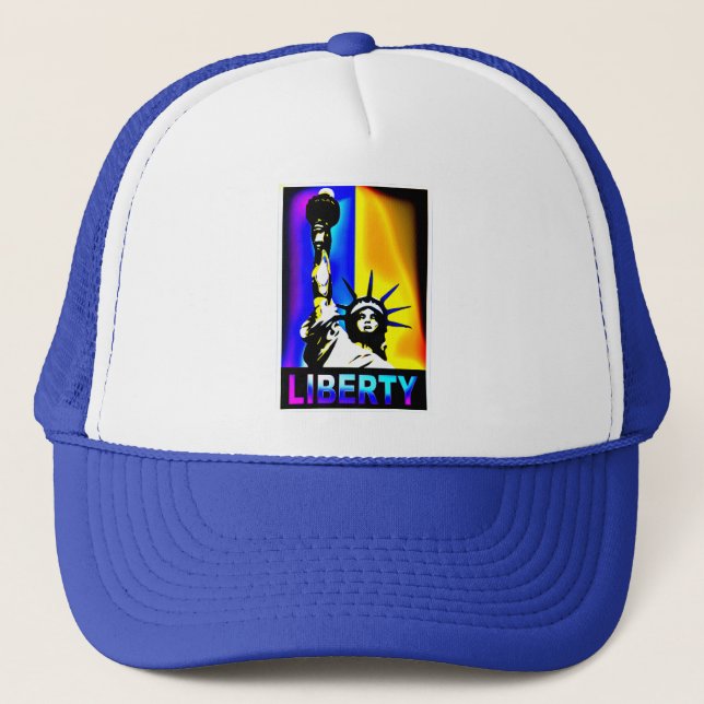 Statue of Liberty Hats (Front)