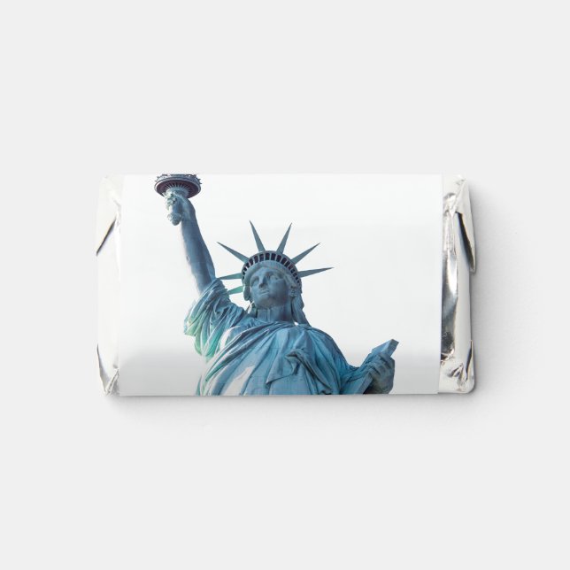 Statue of liberty   hershey's miniatures (Front)