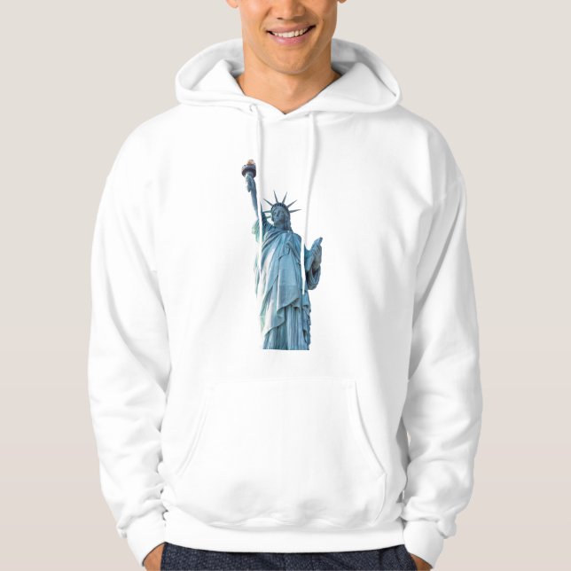 Statue of liberty  hoodie (Front)