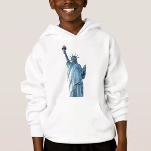 Statue of liberty hoodie