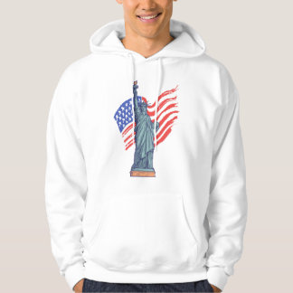 Statue of Liberty Hoodie
