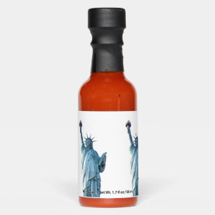 Statue of liberty  hot sauces