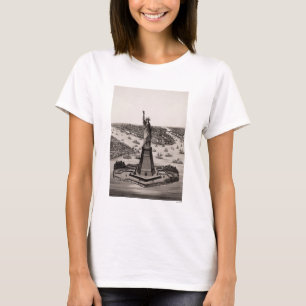 Statue Of Liberty In New York Harbor T-Shirt