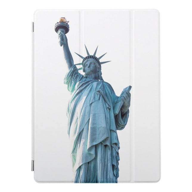Statue of liberty iPad pro cover (Front)