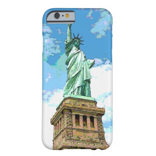 Statue of Liberty iPhone 6 Case