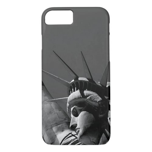 Statue of Liberty iPhone 7 Case