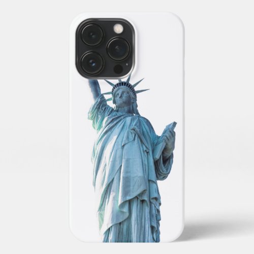Statue of liberty   iPhone 13 pro case