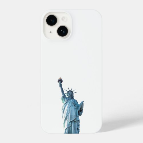 Statue of liberty  iPhone 14 case