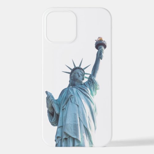 Statue of liberty   iPhone 12 case
