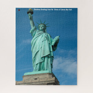 Statue of Liberty Jigsaw Puzzle