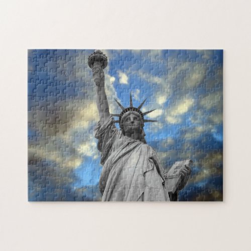 Statue of Liberty Jigsaw Puzzle