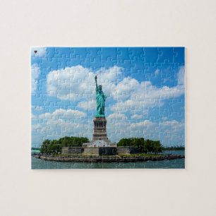 Statue of Liberty Jigsaw Puzzle