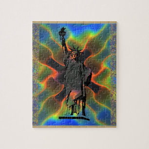 Statue of Liberty Jigsaw Puzzle