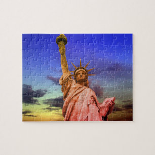 Statue of Liberty Jigsaw Puzzle