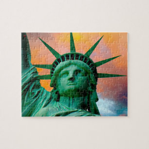 Statue of Liberty Jigsaw Puzzle