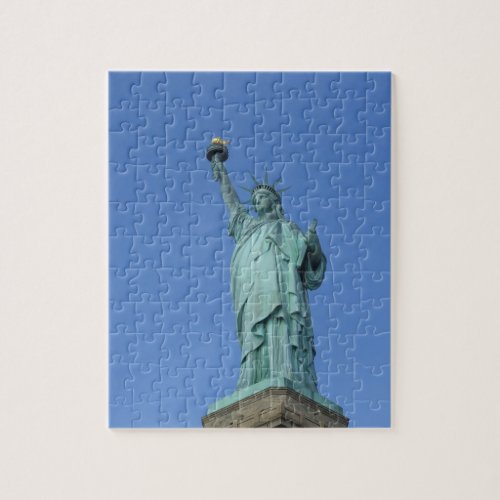 Statue of Liberty Jigsaw Puzzle