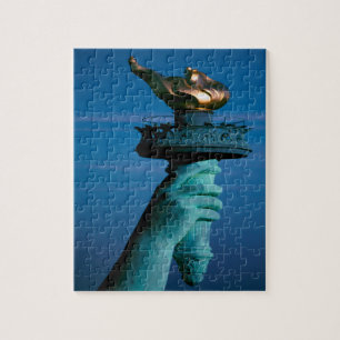 Statue of Liberty Jigsaw Puzzle