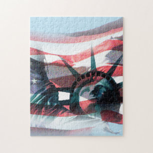 Statue of Liberty Jigsaw Puzzle