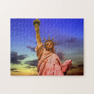 Statue of Liberty Jigsaw Puzzle