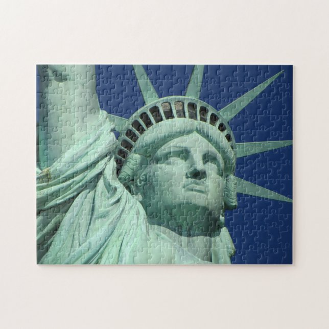 Statue of Liberty Jigsaw Puzzle (Horizontal)