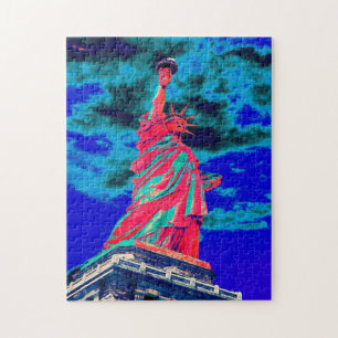 Statue of Liberty Jigsaw Puzzle