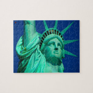Statue of Liberty Jigsaw Puzzle