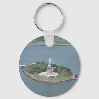 Statue of Liberty Key Chain