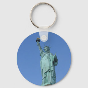 Statue of Liberty Keychain