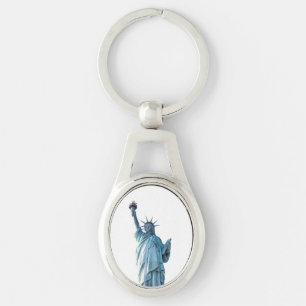 Statue of liberty  keychain