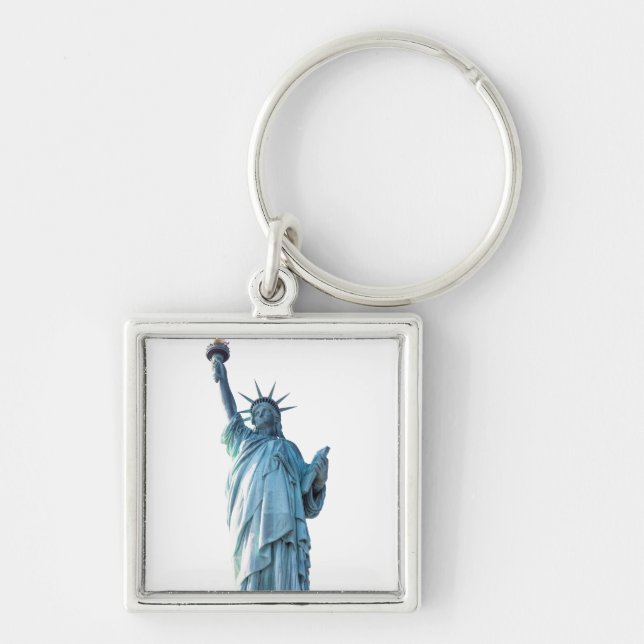 Statue of liberty  keychain (Front)