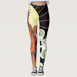 Statue of Liberty Leggings